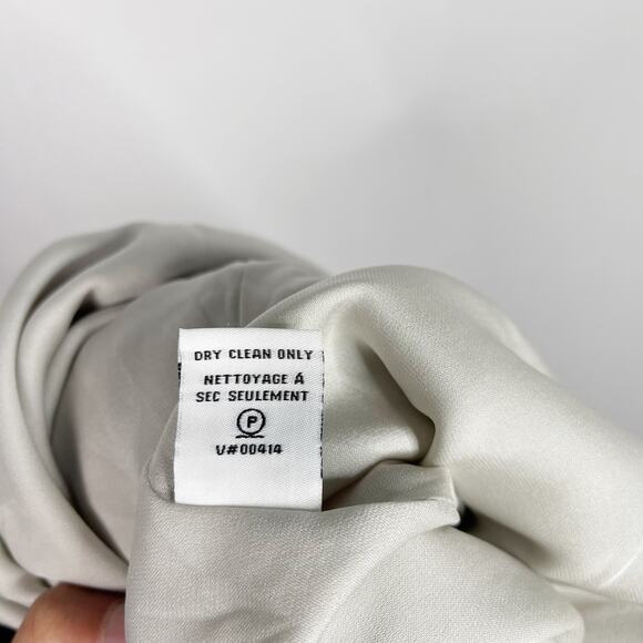 Diane Von Furstenberg 8 Red Sarita Floral Embroidered Sheath Dress 3/4 Sleeve - Picture 11 of 12